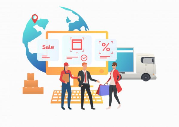 Các chuỗi cửa hàng dần thống trị thị trường bán lẻ nhờ sử dụng phần mềm