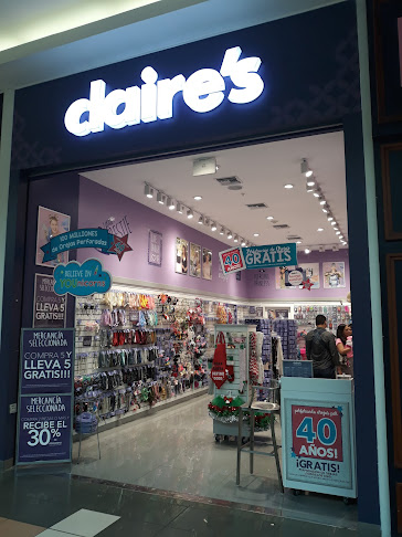 Claire's | Guayaquil EC