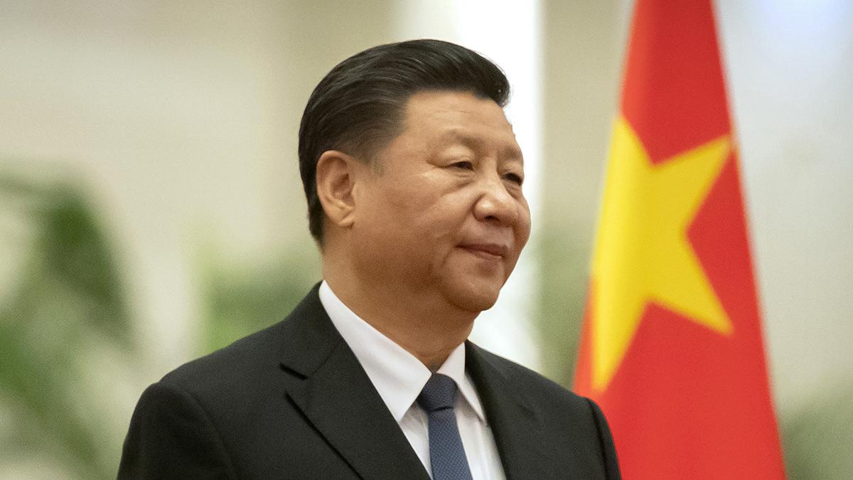 中国领导人习近平（美联社）
