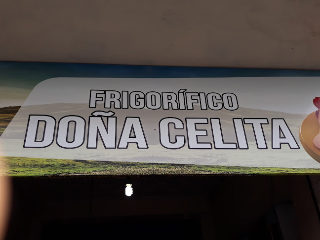 Frigorífico Doña Celita - Carnicería
