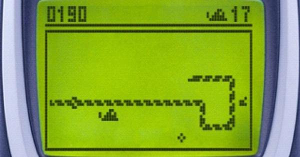 Jogo da cobrinha original