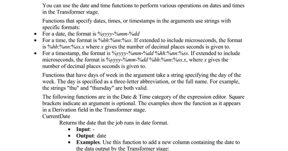 transformer all functions - Google Tài liệu