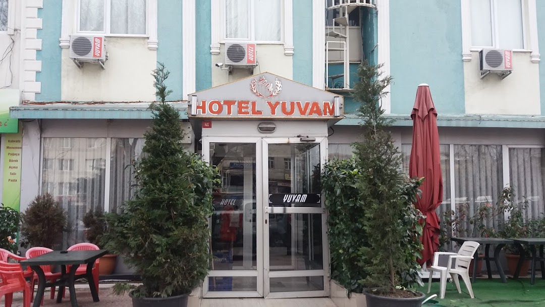 Hotel Yuvam