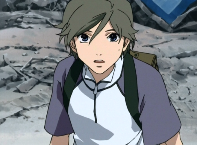 Rahxephon Anime Review - Pinnedupink.com