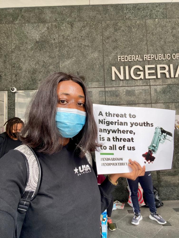 Life lately - Nigeria