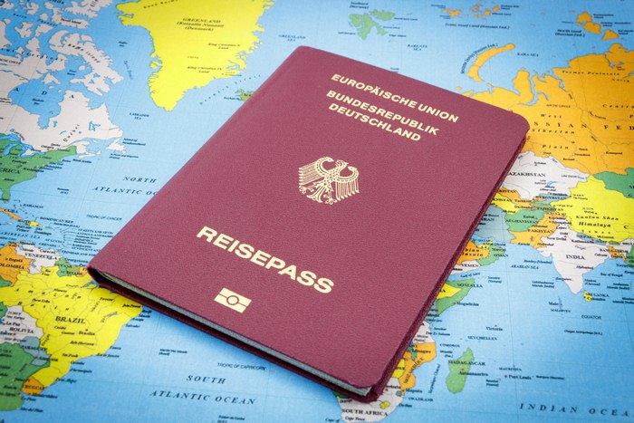 Dịch vụ làm visa Đức - Dịch vụ làm visa Đức