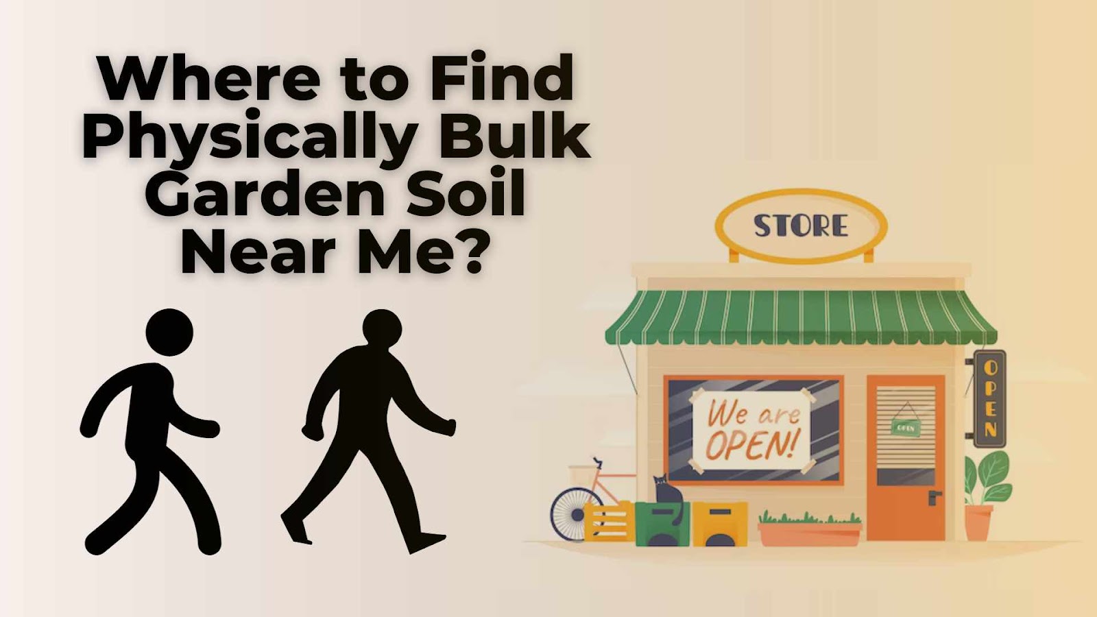 Where to Find Physically Bulk Garden Soil Near Me?