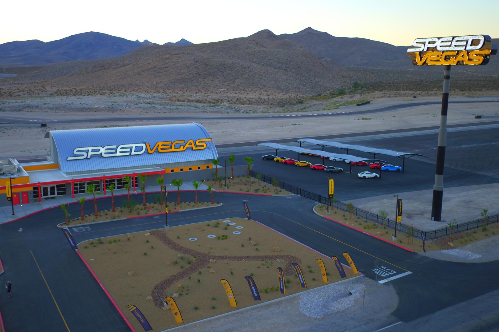 Speed Vegas Event Center - EventUp