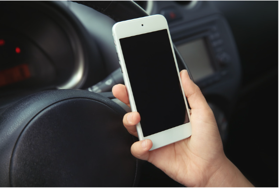 washington dc cell phone driving laws