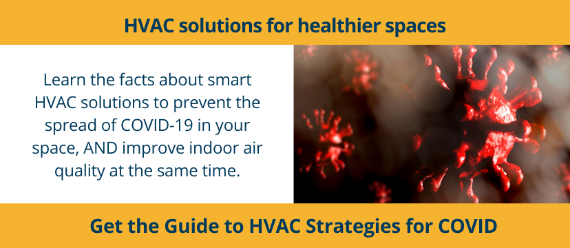 COVID-19 and Your HVAC System