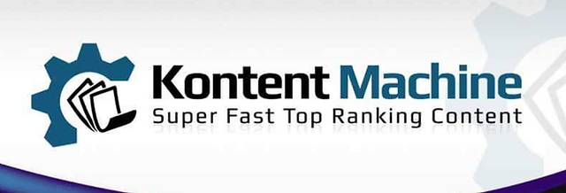 Kontent Machine Review - SEO Content Generated Software