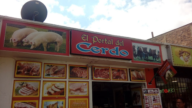 El portal del cerdo