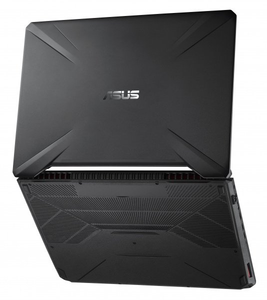 Ноутбук ASUS FX505GD-BQ140 (90NR00T1-M05390)