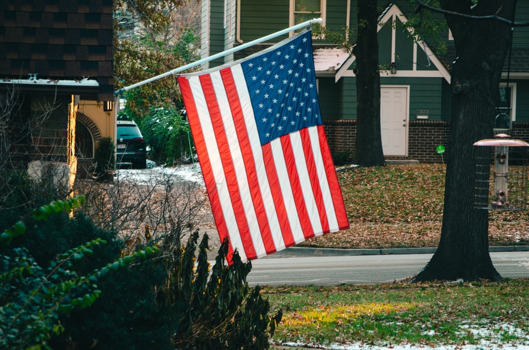 drapeau français