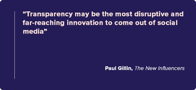 quote by Paul Gillin