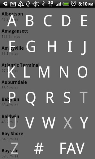 Download LIRR Long Island Railroad apk