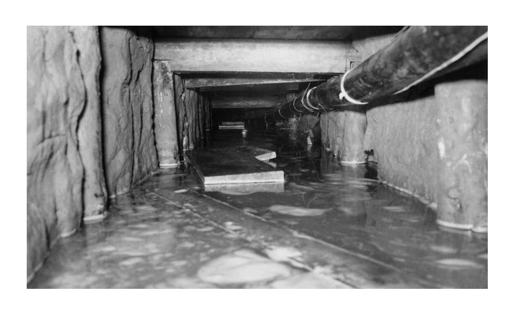 Затопленный туннель 29