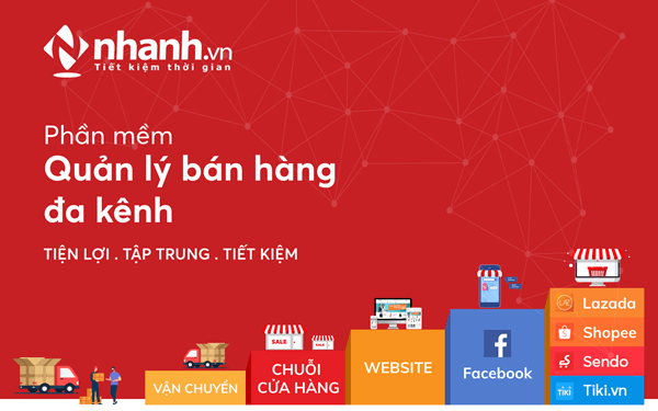 Phần mềm Nhanh.vn