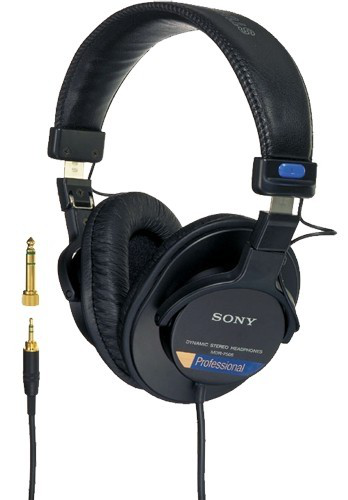 Sony MDR-7506 - Best for professionals