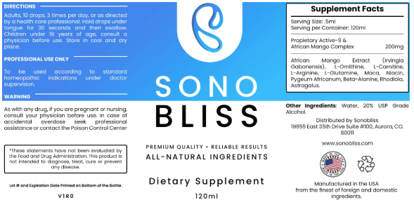 SonoBliss Reviews - Effective Hearing Supplement? Ingredients, Pros, Cons &  Benefits - The Daily Guardian