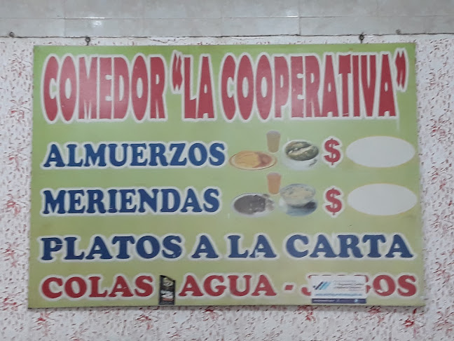 La Cooperativa - Restaurante