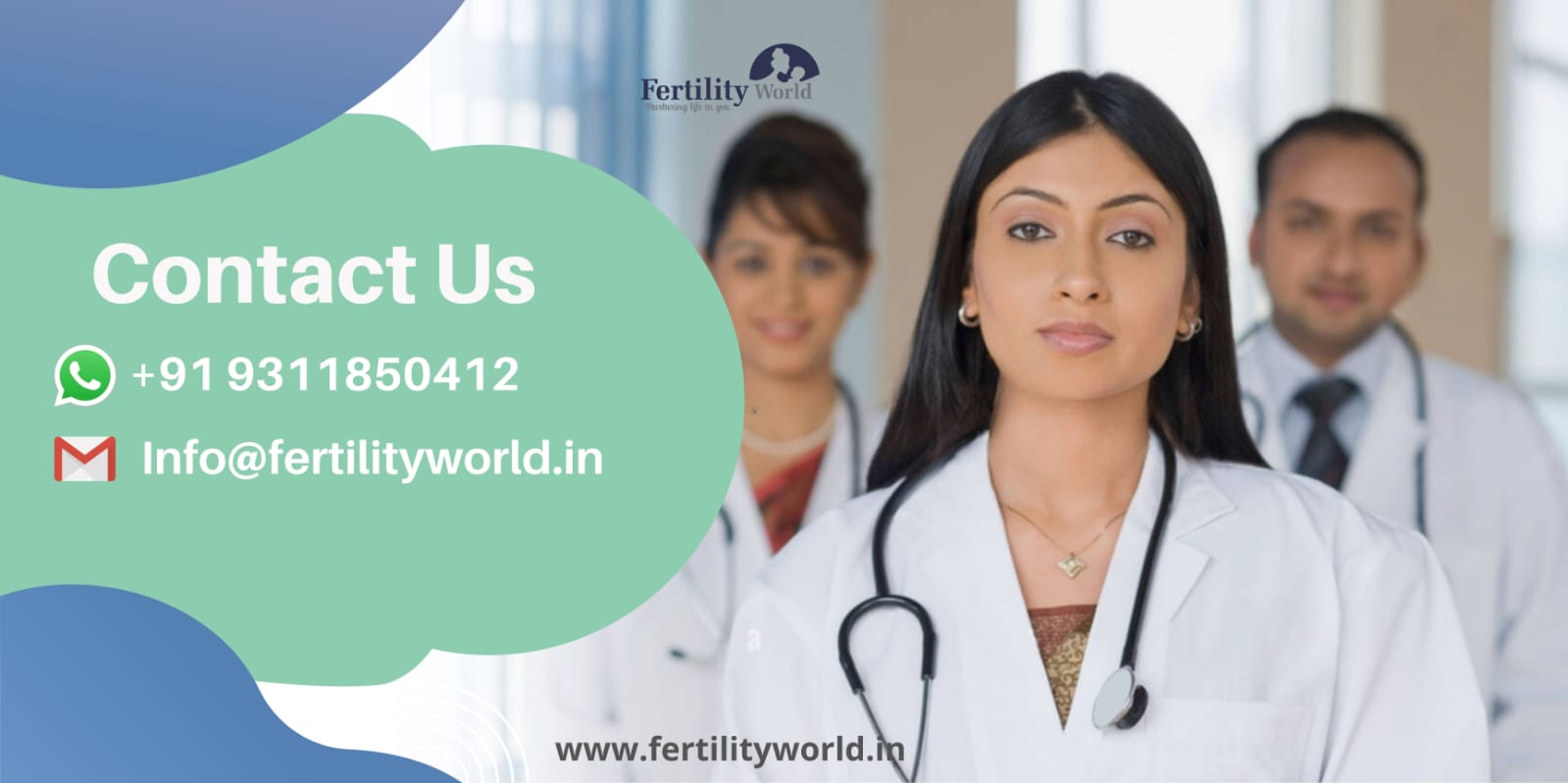 IVF Cost in Ahmedabad, contacts