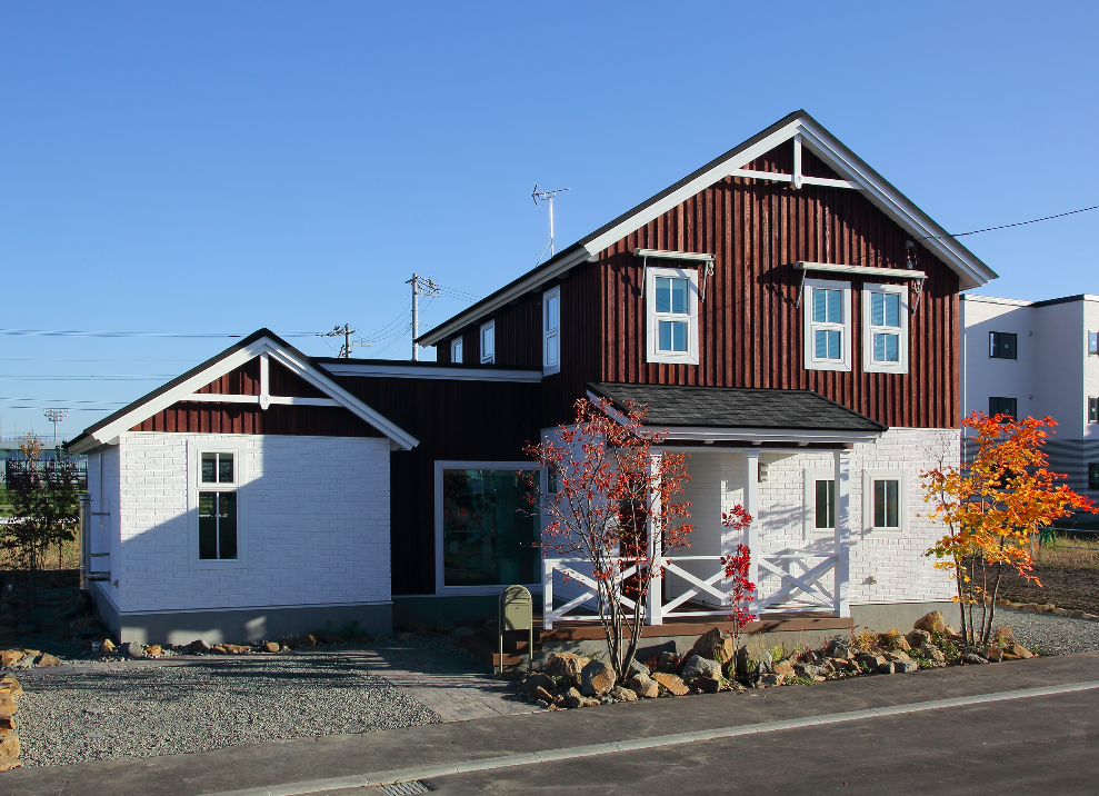 おしゃれな北欧住宅の秘密 輸入住宅コラム