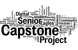 capstone project quizlet