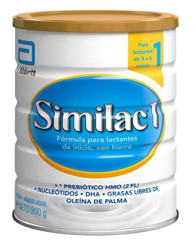 Diferencia entre Similac 1 y Similac Total Comfort | Nutrihouse