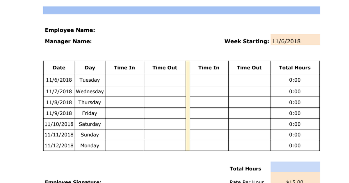 weekly-timesheet-template-google-sheets