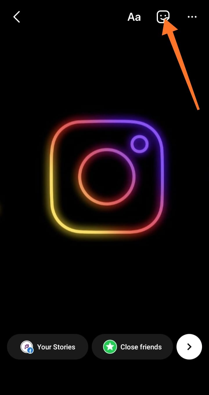 How to use instagram stickers for an aesthetic feed 