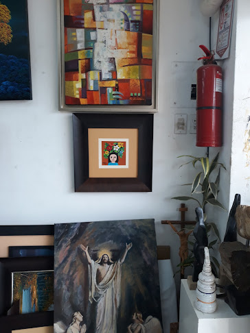 Opiniones de Galeria - Marqueteria La Paleta en Guayaquil - Tienda