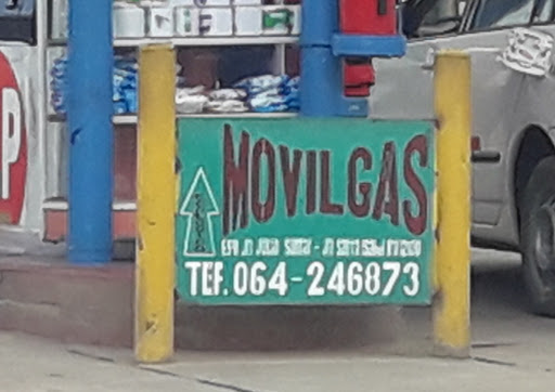 Movil Gas - Huancayo