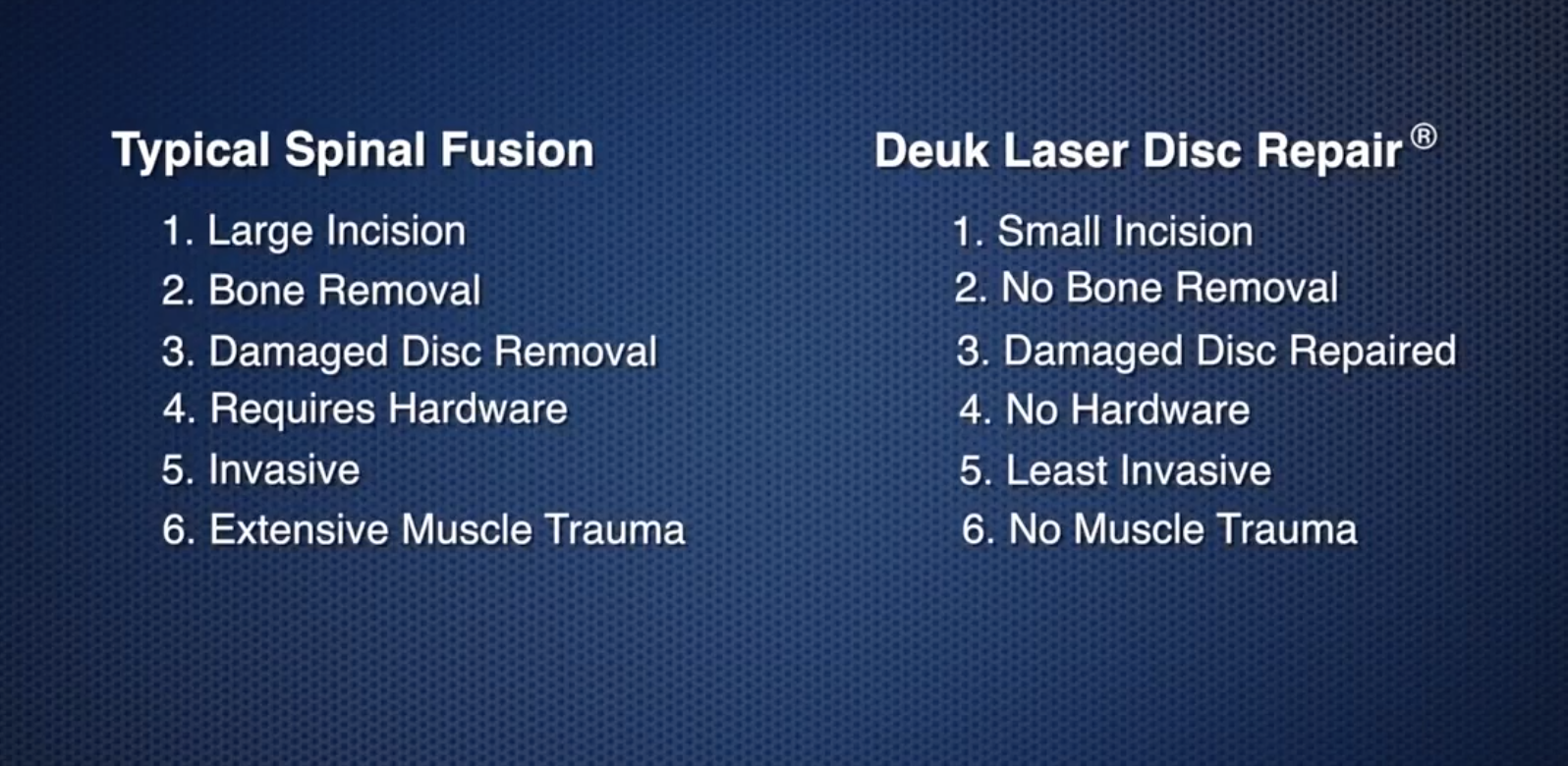 how-laser-spine-surgery-works
