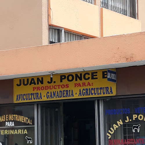 Opiniones de Juan J. Ponce B. Productos Veterinarios en Quito - Veterinario