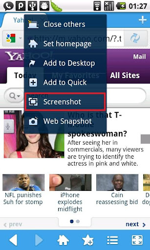 MX Add-on:Screenshot Assistant apk