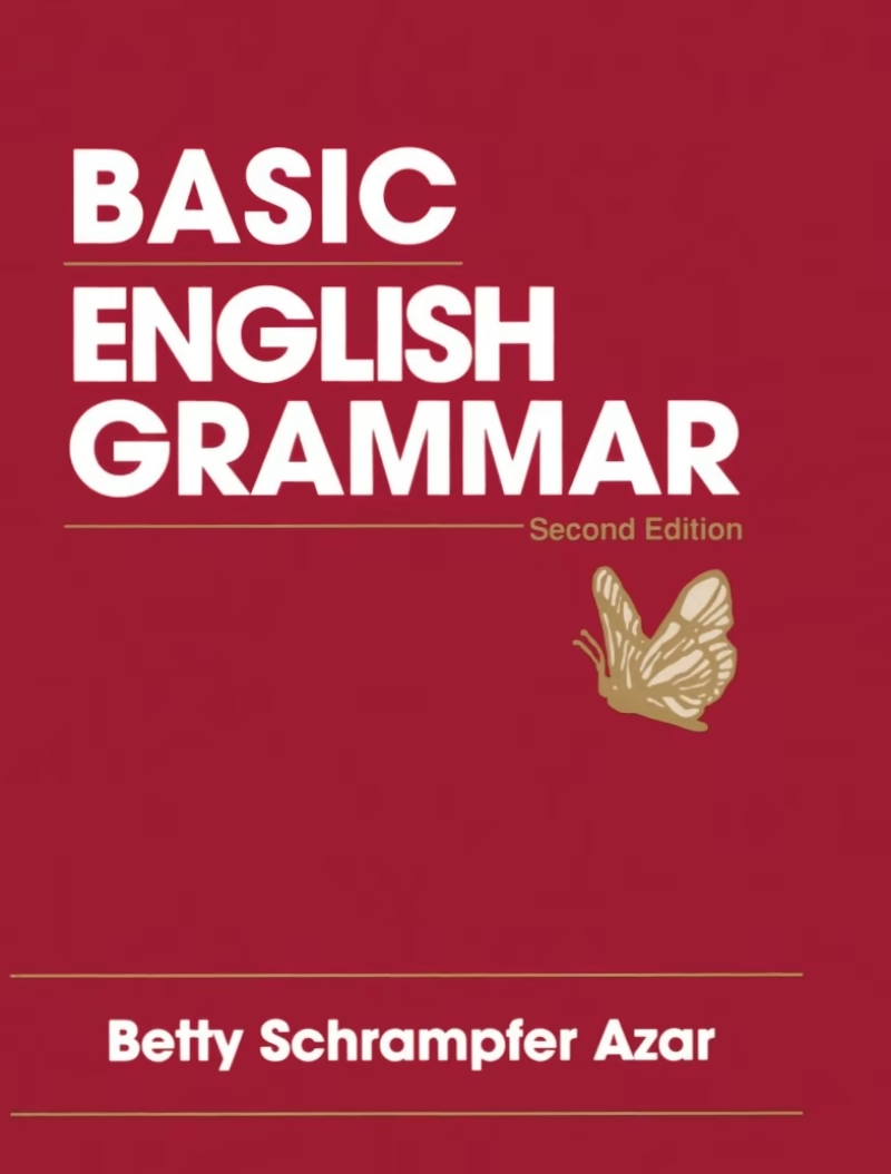 Sách Basic English Grammar (Azar English Grammar S.) - học ngữ pháp IELTS cho người mới bắt đầu
