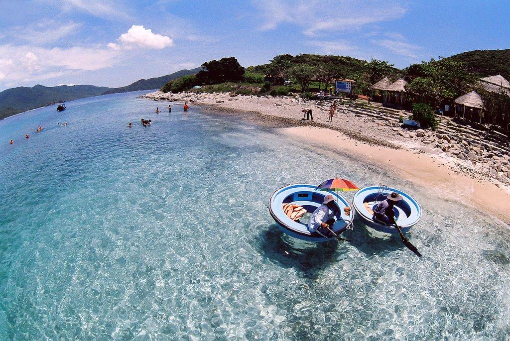 4 island tour nha trang