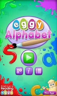 Update of Eggy Alphabet apk Free