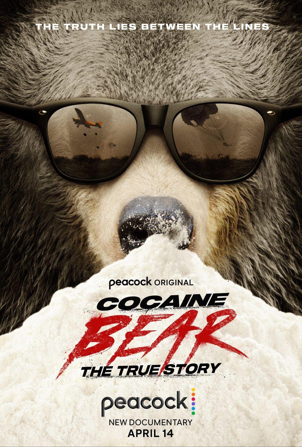 5.COCAINE BEAR 