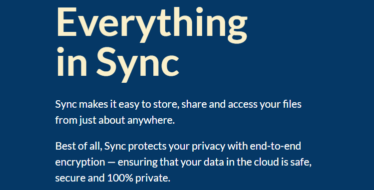 Sync--best-cloud-storage-for-photos