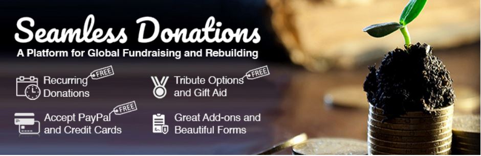 seamless donation