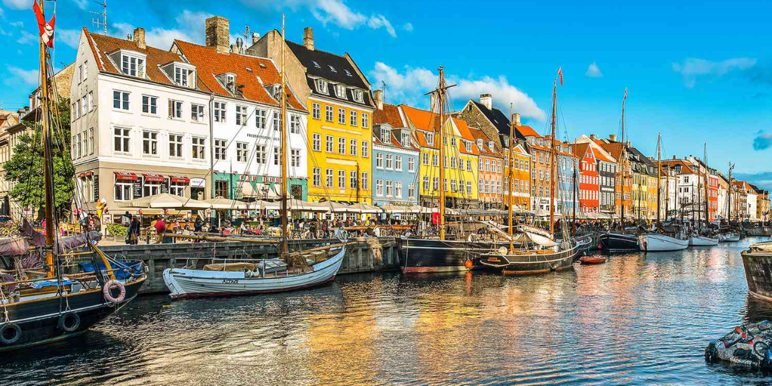 Most Expensive Cities in Europe| Copenhagen