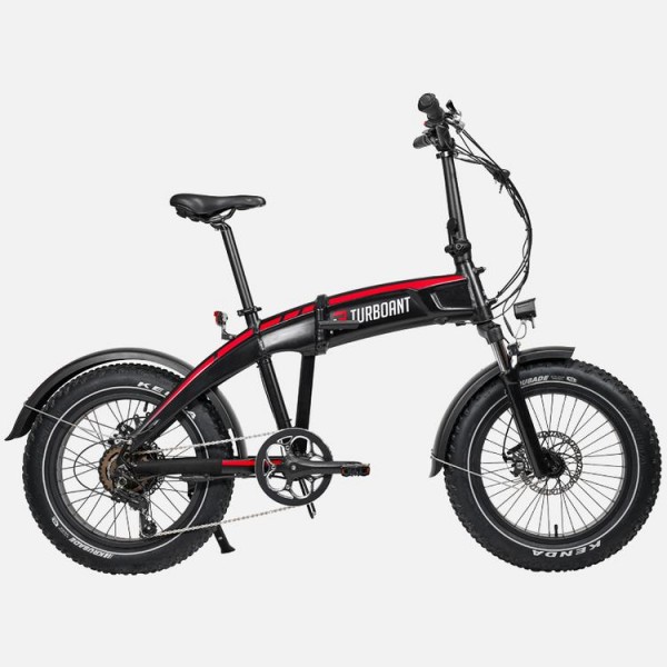 Turboant Swift S1 Foldable Electric Bicycle