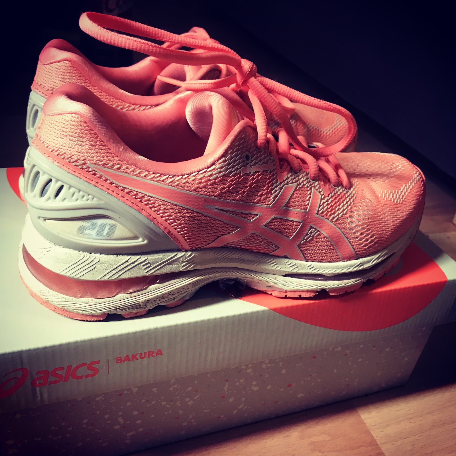 Asics GEL-Nimbus 20: Two decades of innovation, but is it worth it? – Heart  Runner Girl