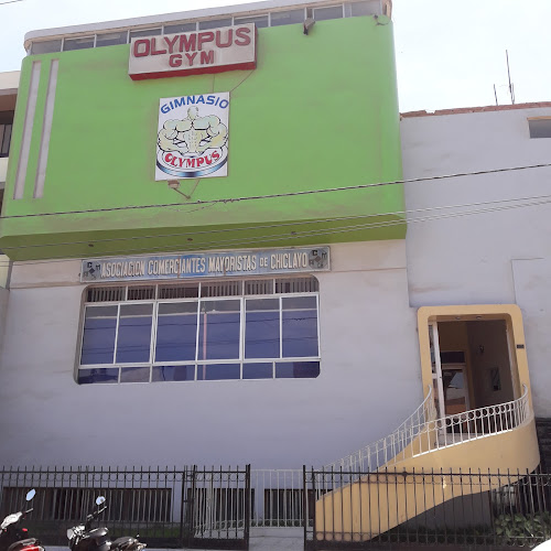 Opiniones de Gimnasio Olympus Chiclayo en José Leonardo Ortiz - Gimnasio