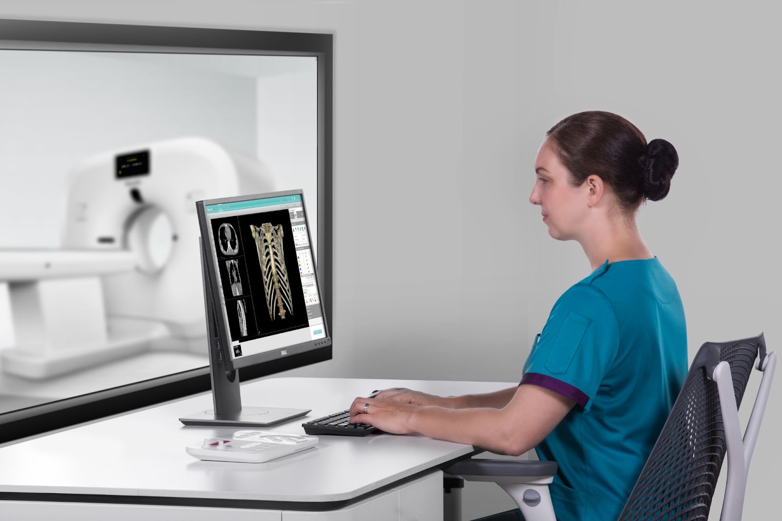 Chụp CT 32 lát cắt – công nghệ hiện đại tiên tiến – GMED