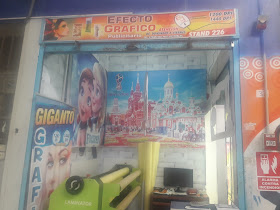 EFECTO GRAFICO