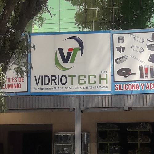 Opiniones de Vidrio Tech E.I.R.L. en Arequipa - Tienda