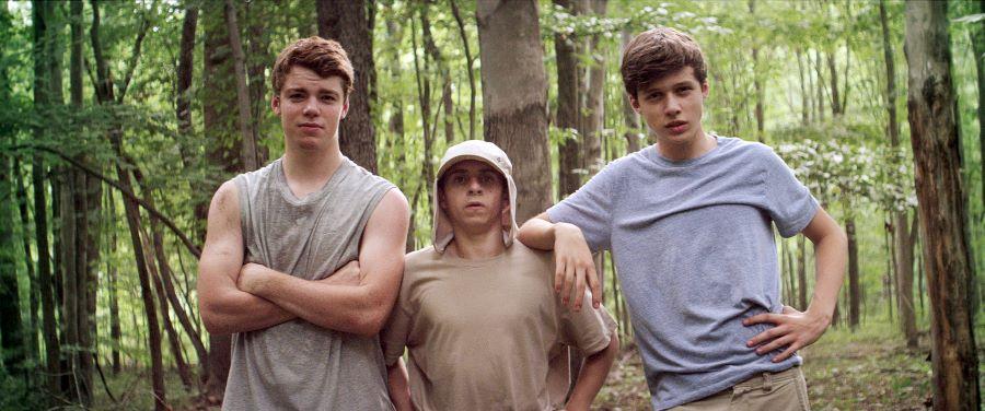 4.THE KINGS OF SUMMER 2